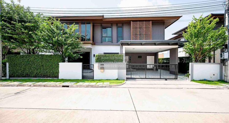 À vendre 4 chambres maison à Prawet, Bangkok