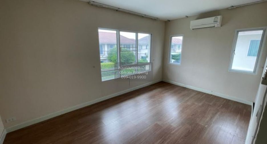 For sale 4 bedrooms house in Thanyaburi, Pathum Thani