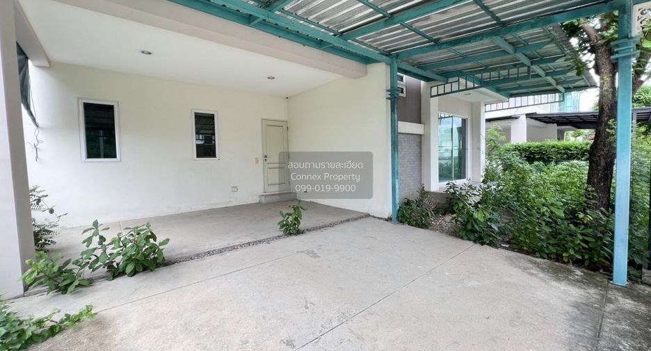 For sale 4 bedrooms house in Thanyaburi, Pathum Thani