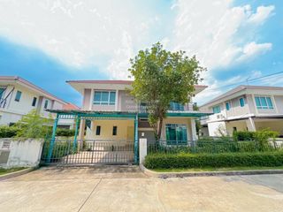 For sale 4 bedrooms house in Thanyaburi, Pathum Thani