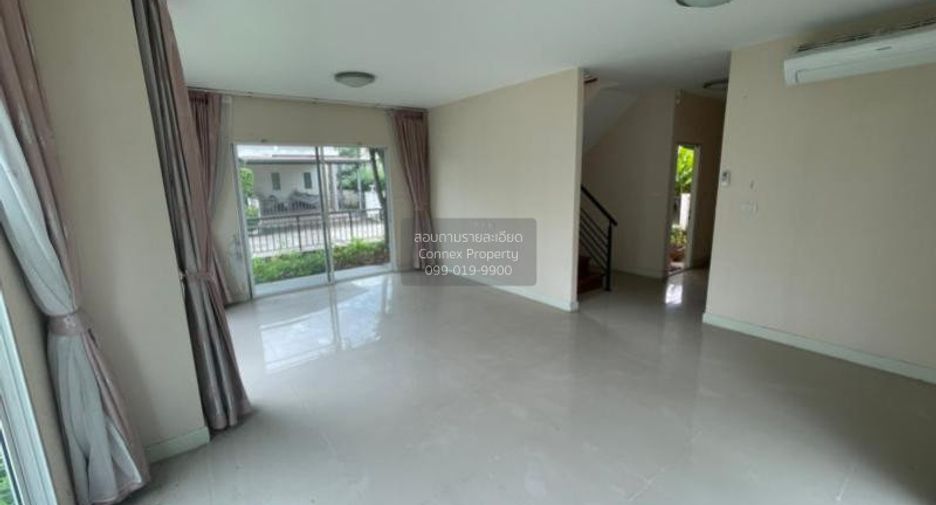 For sale 4 bedrooms house in Thanyaburi, Pathum Thani
