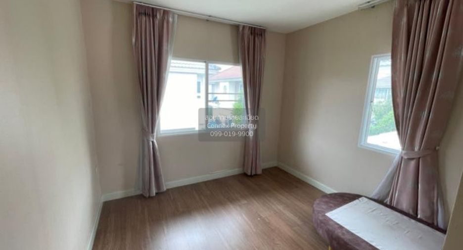 For sale 4 bedrooms house in Thanyaburi, Pathum Thani