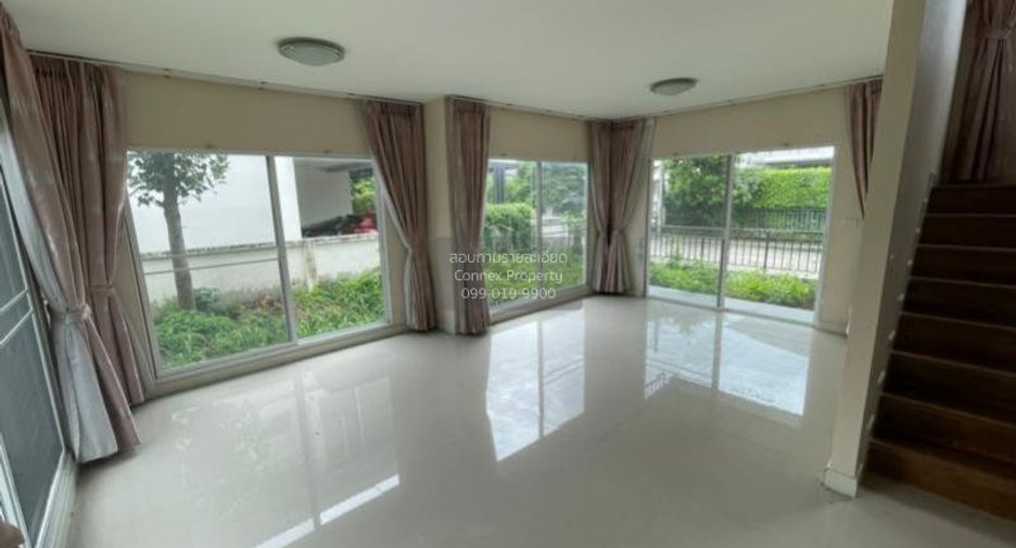 For sale 4 bedrooms house in Thanyaburi, Pathum Thani