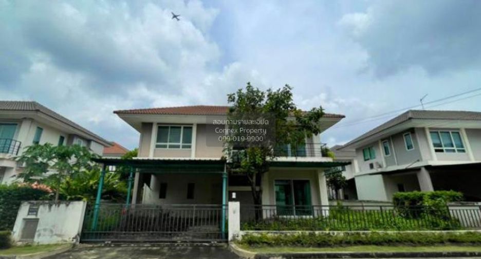 For sale 4 bedrooms house in Thanyaburi, Pathum Thani