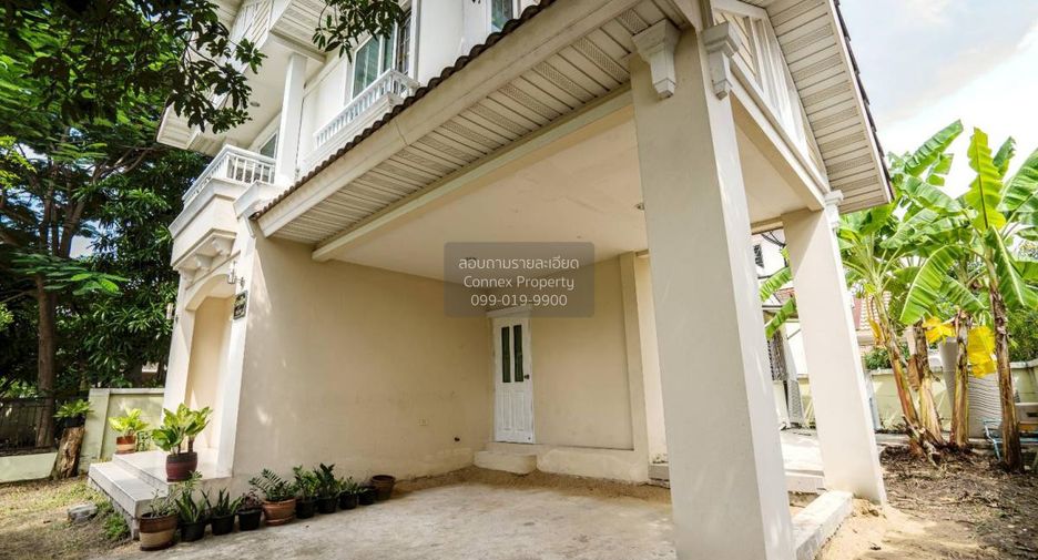 Casa en venta de 3 habitaciones en Min Buri, Bangkok