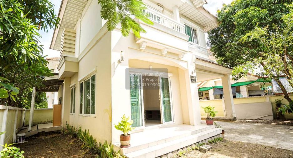 Casa en venta de 3 habitaciones en Min Buri, Bangkok