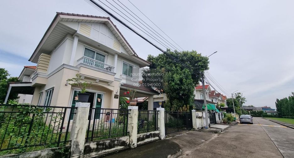 Casa en venta de 3 habitaciones en Min Buri, Bangkok