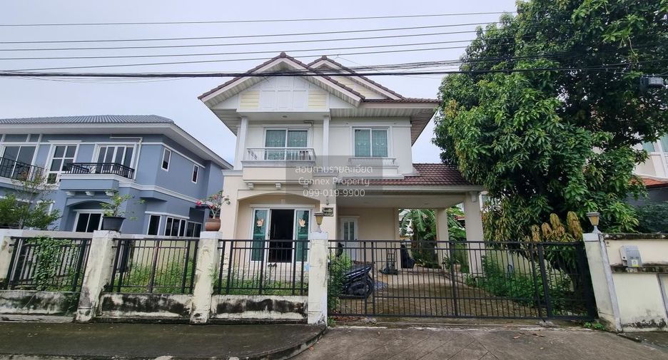 Casa en venta de 3 habitaciones en Min Buri, Bangkok