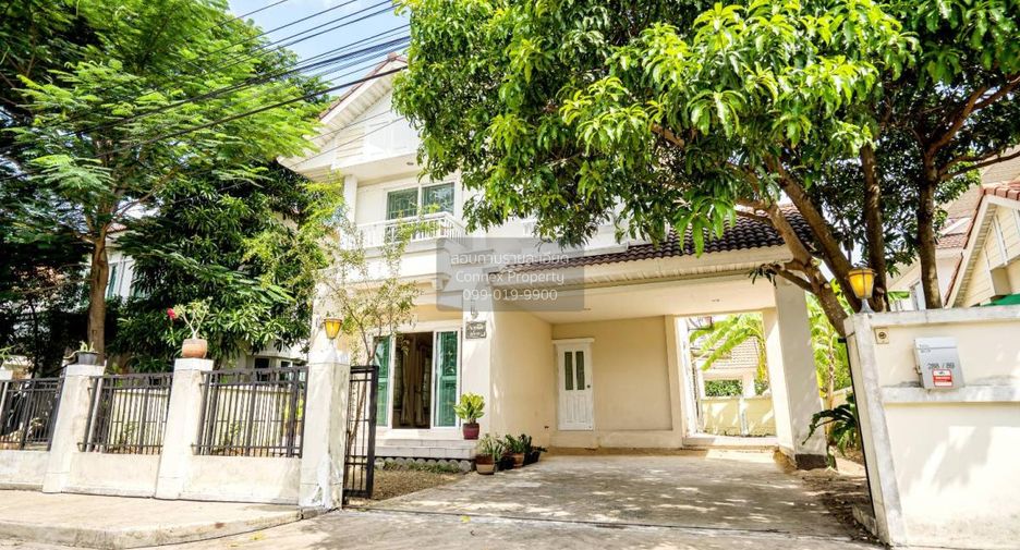Casa en venta de 3 habitaciones en Min Buri, Bangkok