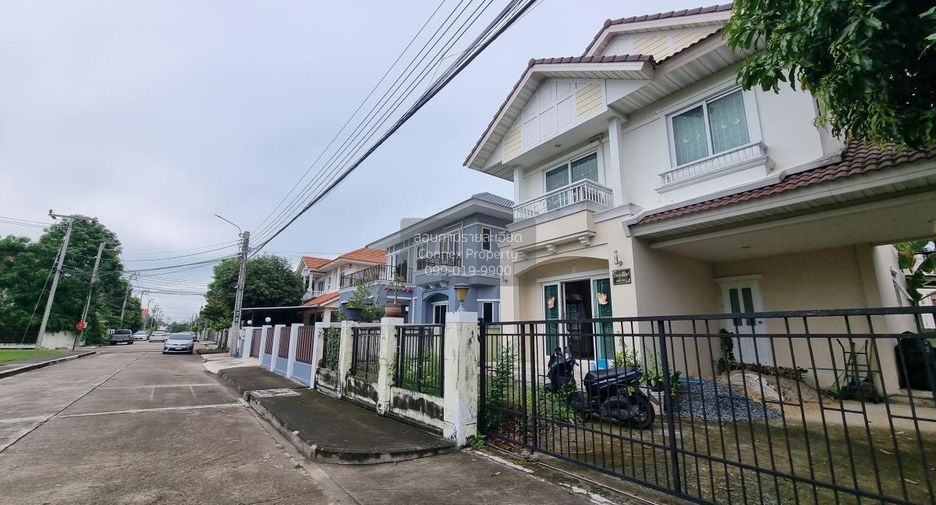 Casa en venta de 3 habitaciones en Min Buri, Bangkok