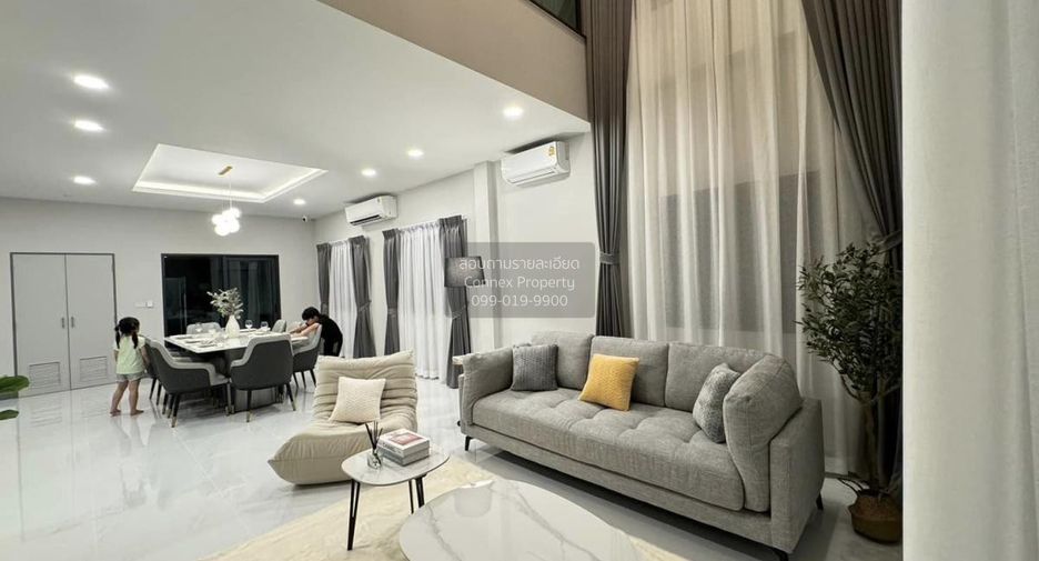 For sale 4 ベッドルーム house in Bang Phli, Samut Prakan