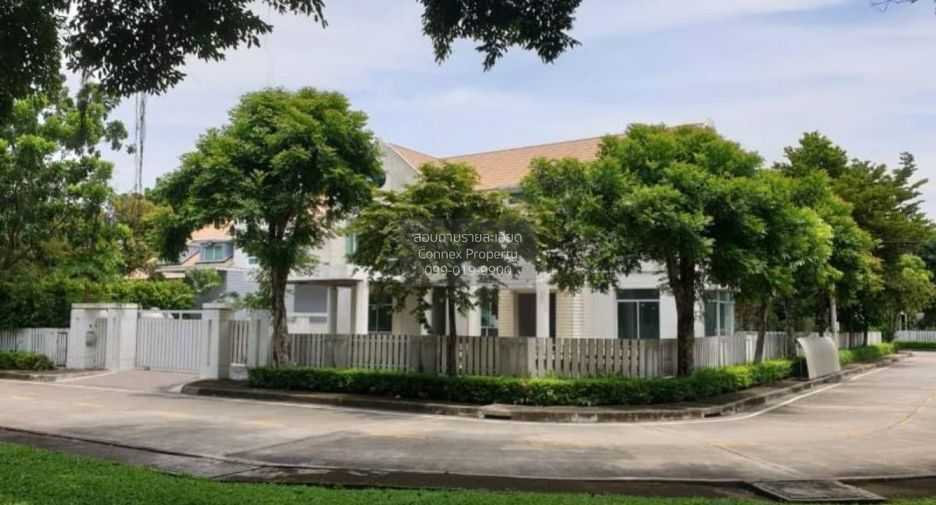À vendre 3 chambres maison à Khan Na Yao, Bangkok