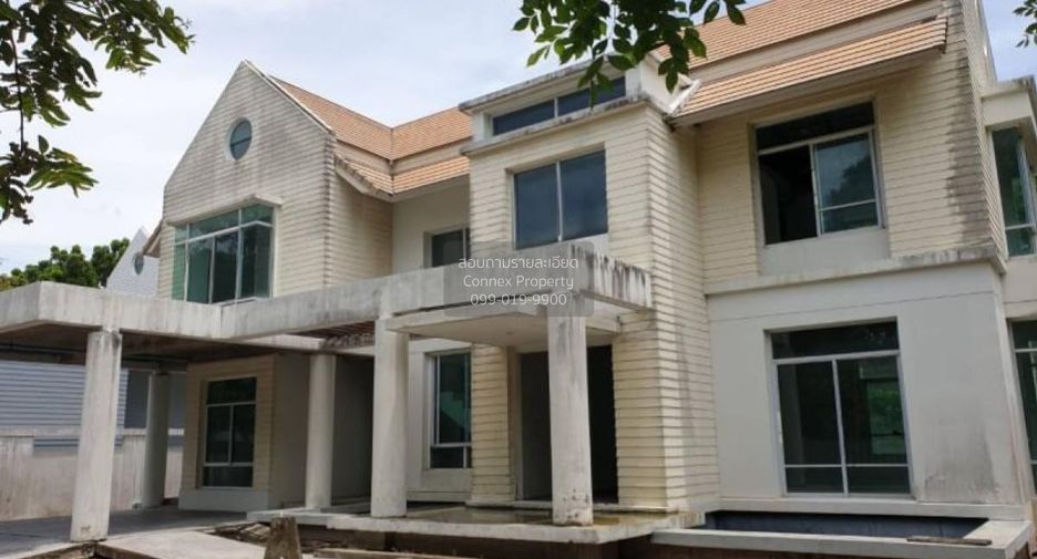 À vendre 3 chambres maison à Khan Na Yao, Bangkok