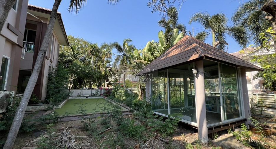 Haus zum Kauf mit 3 Zimmer in Mueang Samut Sakhon, Samut Sakhon