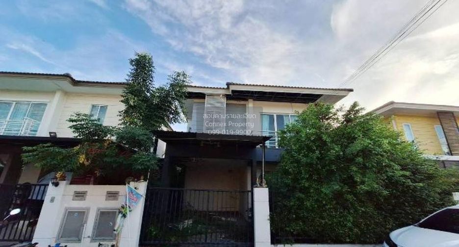 ขาย 3 ห้องนอน บ้านเดี่ยว ใน บางปะอิน, พระนครศรีอยุธยา