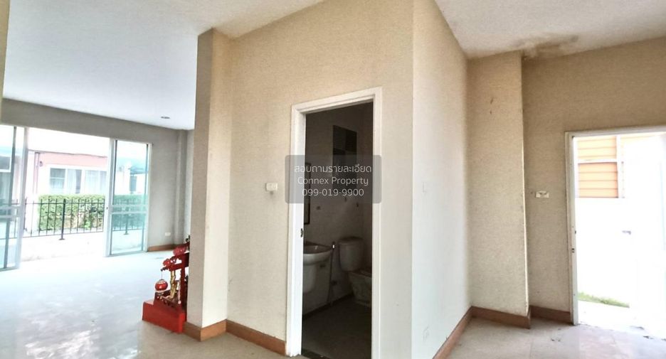 For sale 3 bedrooms house in Bang Bua Thong, Nonthaburi