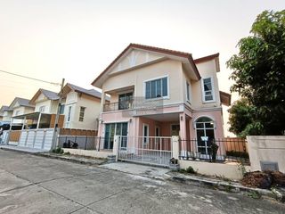 For sale 3 bedrooms house in Bang Bua Thong, Nonthaburi