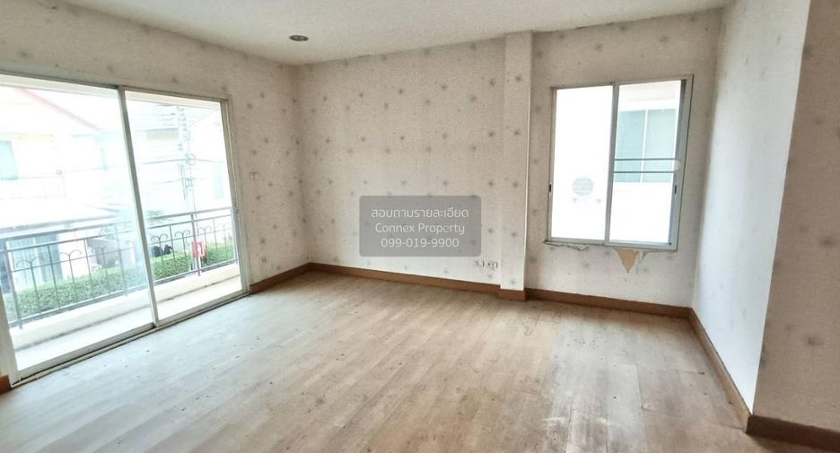 For sale 3 bedrooms house in Bang Bua Thong, Nonthaburi