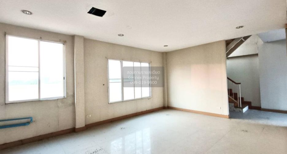 For sale 3 bedrooms house in Bang Bua Thong, Nonthaburi