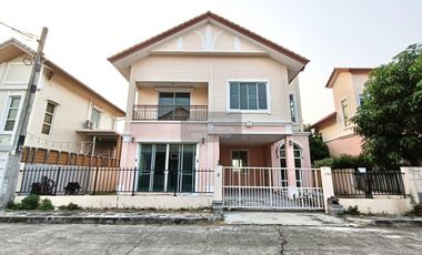 For sale 3 bedrooms house in Bang Bua Thong, Nonthaburi