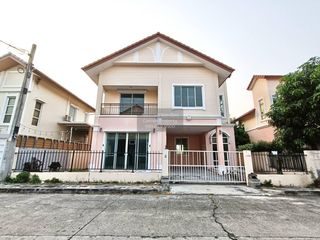 For sale 3 bedrooms house in Bang Bua Thong, Nonthaburi