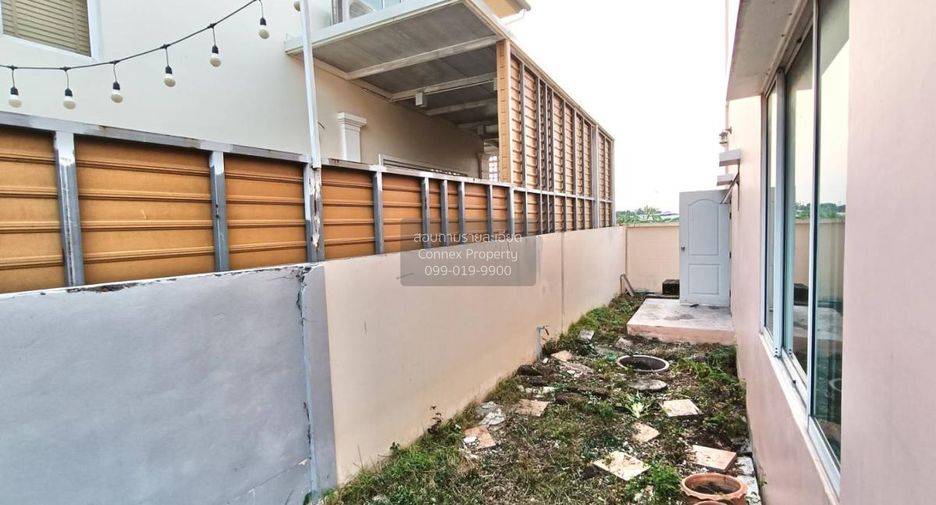 For sale 3 bedrooms house in Bang Bua Thong, Nonthaburi