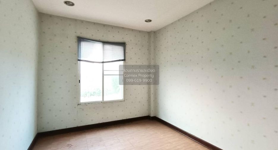 For sale 3 bedrooms house in Bang Bua Thong, Nonthaburi