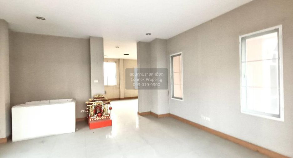 For sale 3 bedrooms house in Bang Bua Thong, Nonthaburi