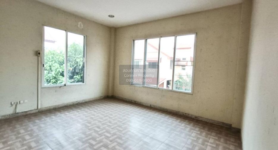 For sale 3 bedrooms house in Bang Bua Thong, Nonthaburi