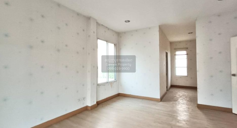 For sale 3 bedrooms house in Bang Bua Thong, Nonthaburi