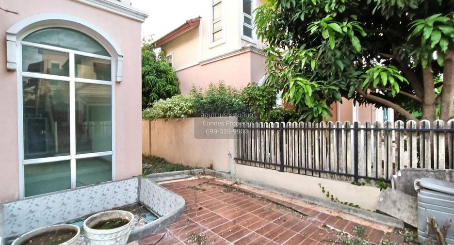 For sale 3 bedrooms house in Bang Bua Thong, Nonthaburi