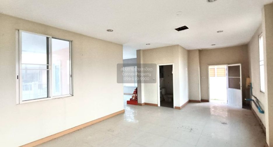 For sale 3 bedrooms house in Bang Bua Thong, Nonthaburi