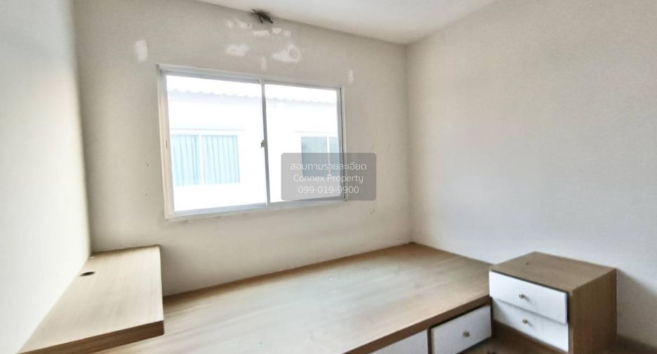For sale 3 bedrooms townhouse in Bang Bua Thong, Nonthaburi