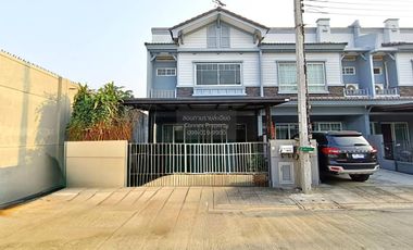 For sale 3 bedrooms townhouse in Bang Bua Thong, Nonthaburi