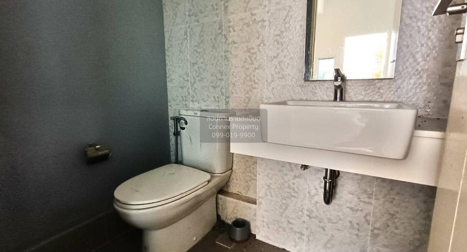 For sale 3 bedrooms townhouse in Bang Bua Thong, Nonthaburi