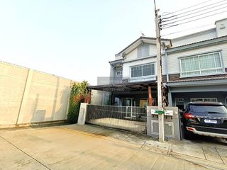 For sale 3 bedrooms townhouse in Bang Bua Thong, Nonthaburi