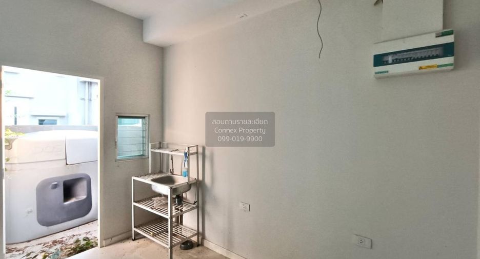 For sale 3 bedrooms townhouse in Bang Bua Thong, Nonthaburi