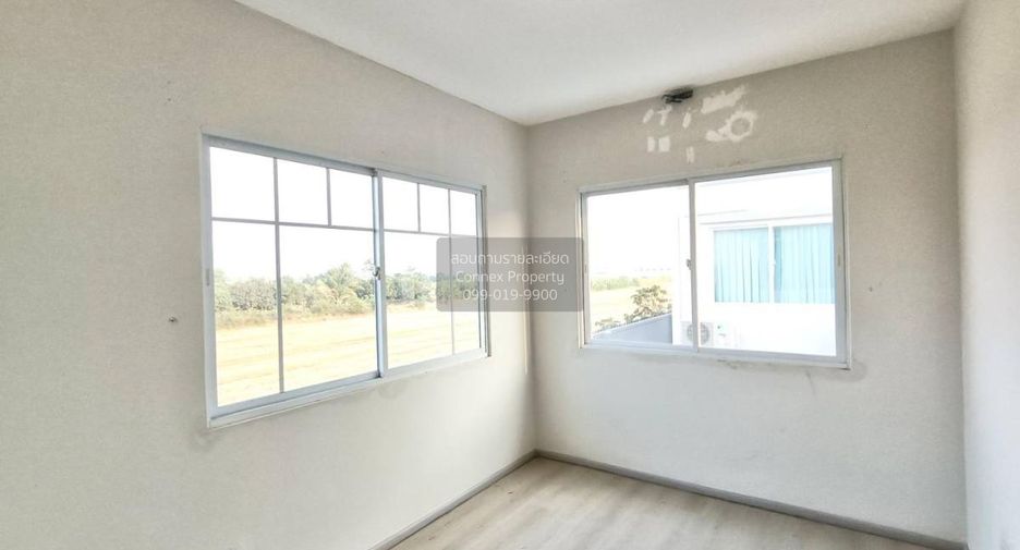 For sale 3 bedrooms townhouse in Bang Bua Thong, Nonthaburi