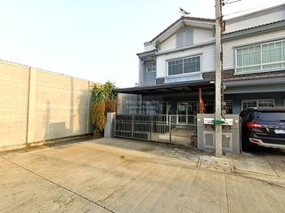 For sale 3 bedrooms townhouse in Bang Bua Thong, Nonthaburi