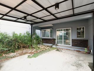 For sale 3 bedrooms townhouse in Bang Bua Thong, Nonthaburi