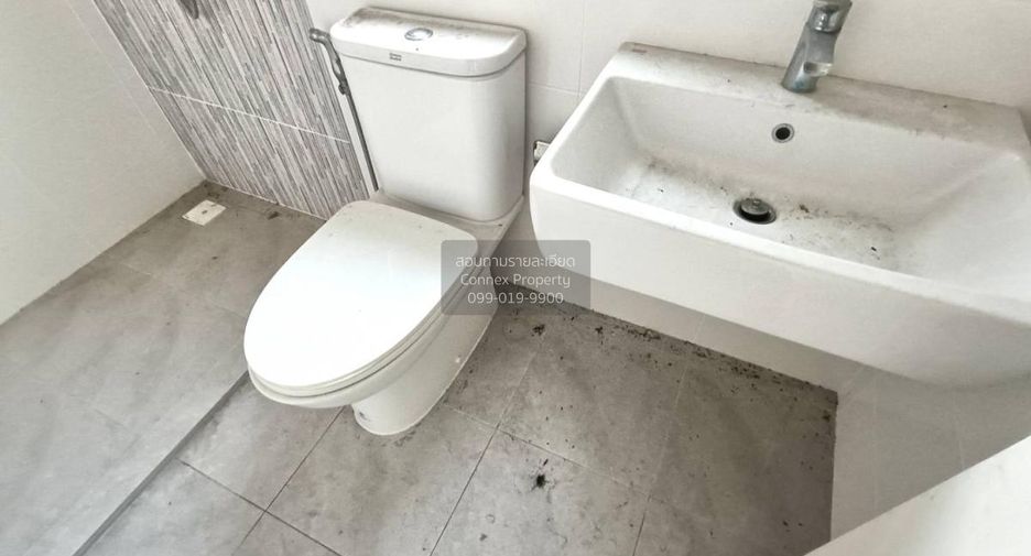 For sale 3 bedrooms townhouse in Bang Bua Thong, Nonthaburi