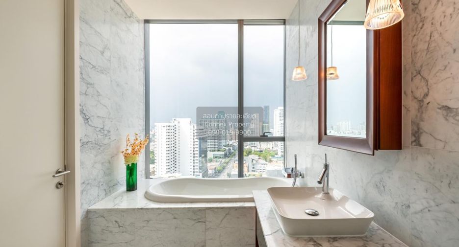 Wohnung zum Kauf mit 2 Zimmer in Watthana, Bangkok