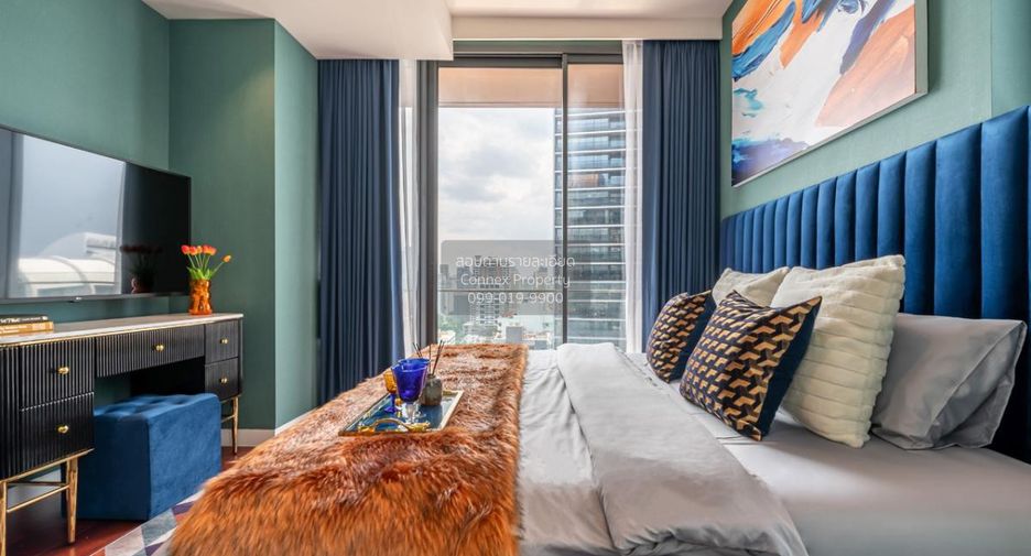 Wohnung zum Kauf mit 2 Zimmer in Watthana, Bangkok