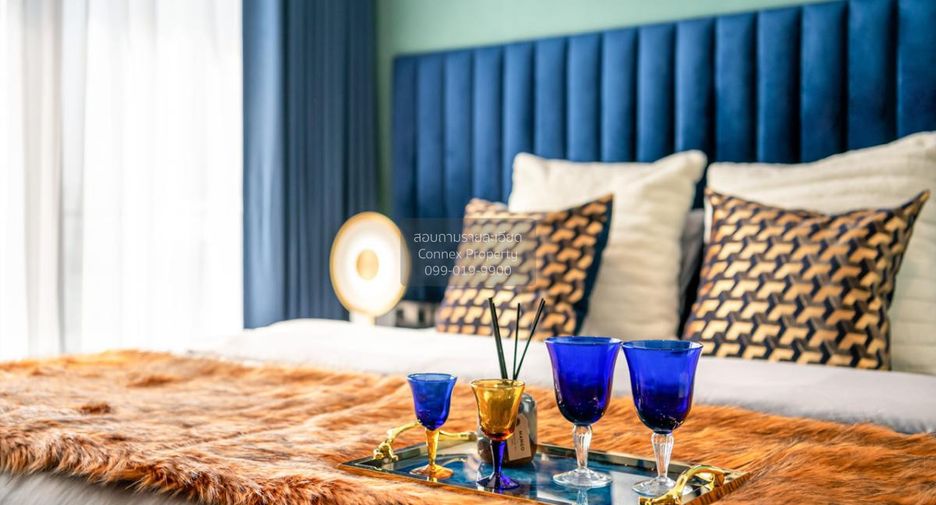 Wohnung zum Kauf mit 2 Zimmer in Watthana, Bangkok