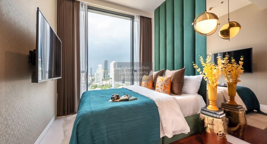 Wohnung zum Kauf mit 2 Zimmer in Watthana, Bangkok