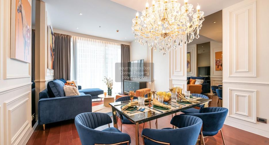 Wohnung zum Kauf mit 2 Zimmer in Watthana, Bangkok
