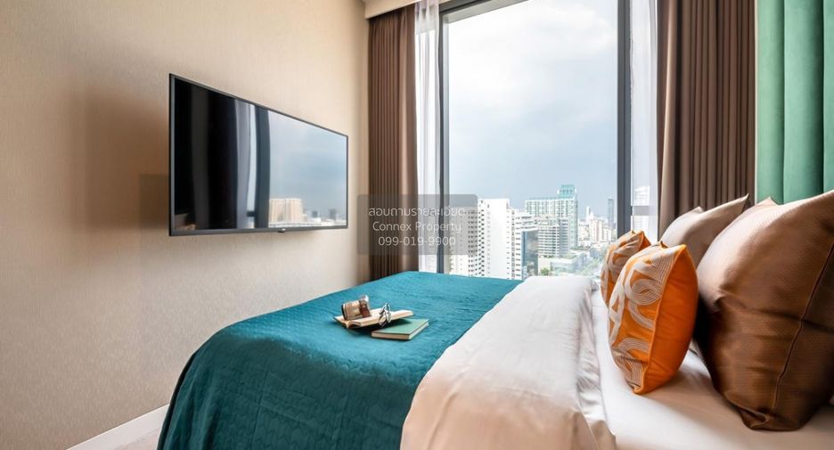 Wohnung zum Kauf mit 2 Zimmer in Watthana, Bangkok