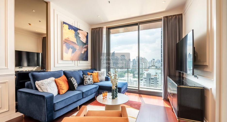 Wohnung zum Kauf mit 2 Zimmer in Watthana, Bangkok