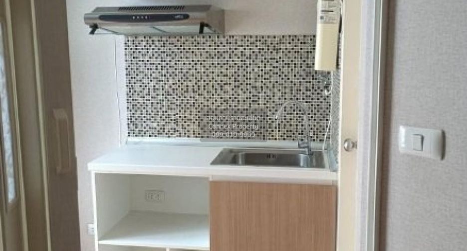 Condo en venta de 1 habitaciones en Krathum Baen, Samut Sakhon