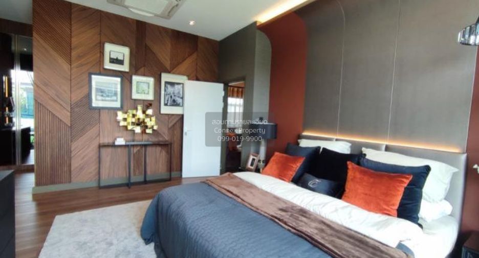 For sale 3 bedrooms house in Pak Kret, Nonthaburi